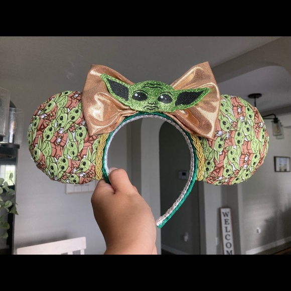 diy The way Inspired Ears - Picture 4 of 4
